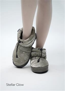 M-75S Zahřívací obuv nízká - dělená podrážka